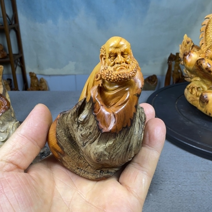 泉***声柏木（崖柏）太行崖柏