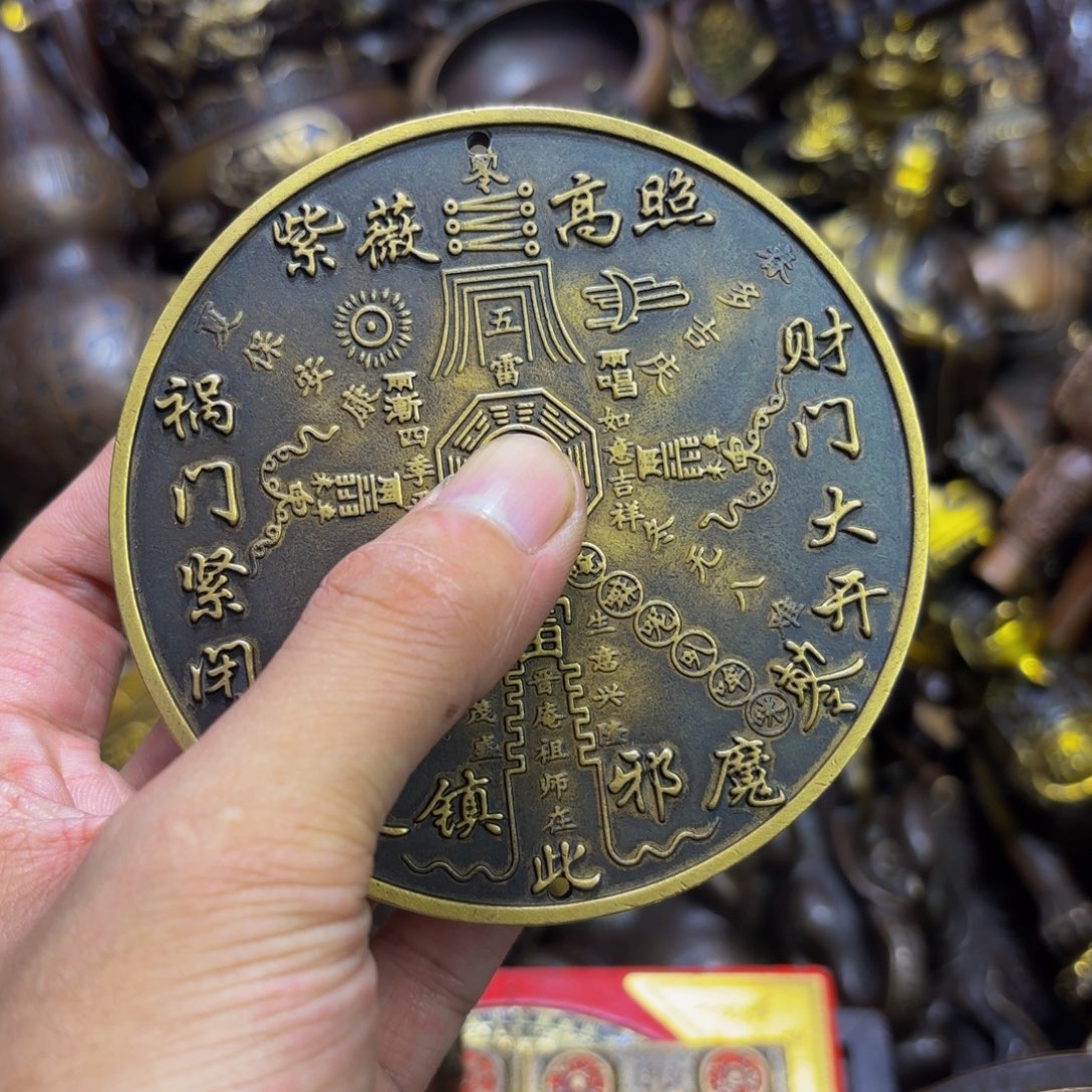 嘉嘉精品铜器摆件