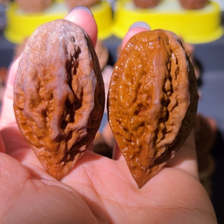 文玩核桃吊坠核桃56