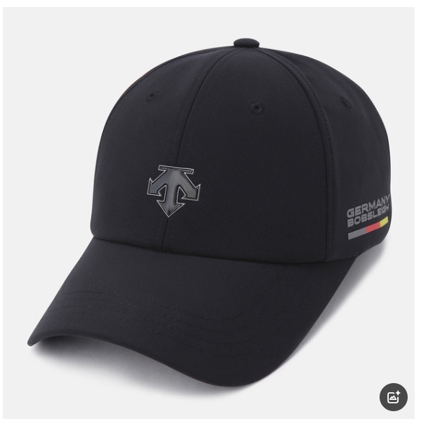 DESCENTE/迪桑特联名款塔夫速干棒球帽韩版SP123ICP10