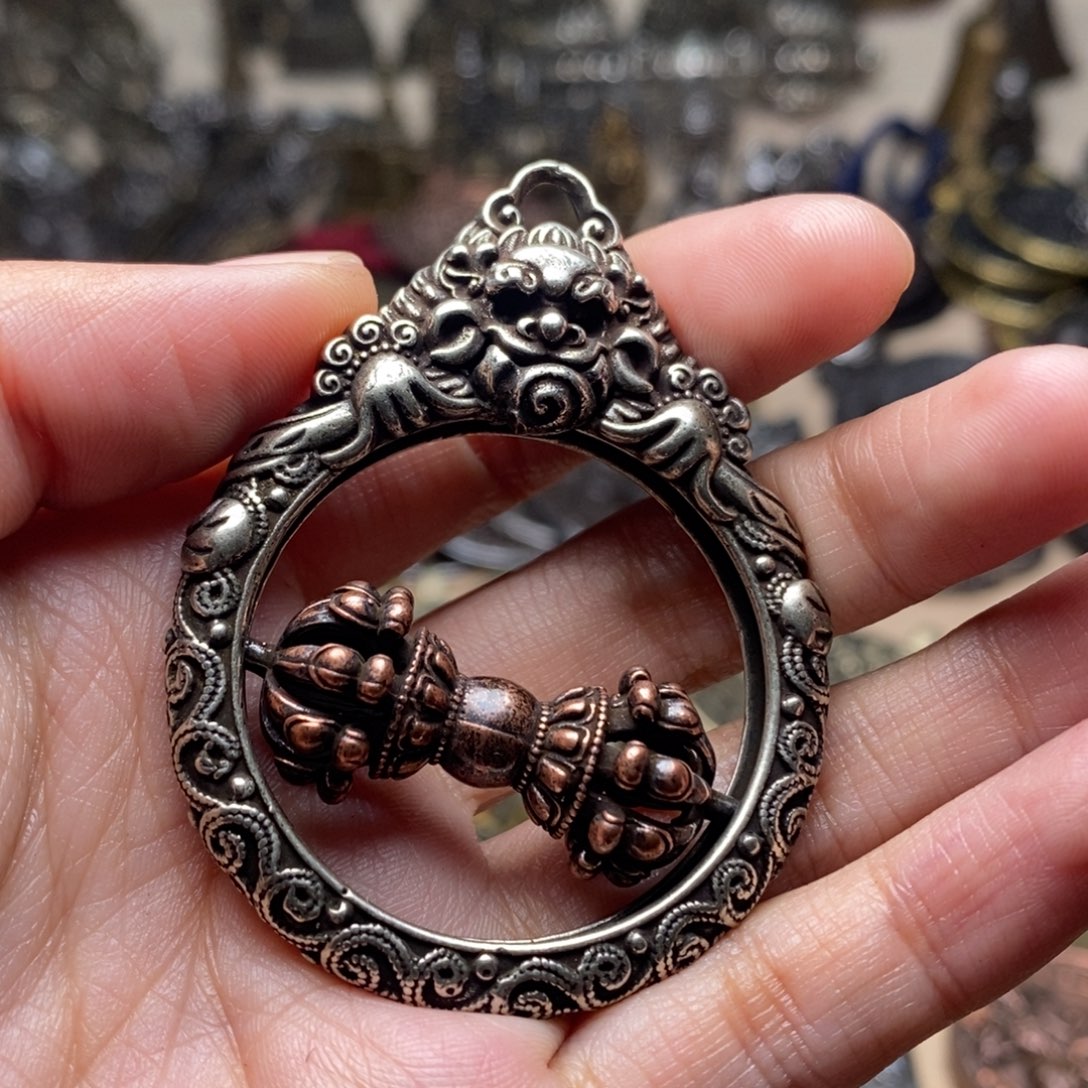 铜家居工艺挂件吊坠