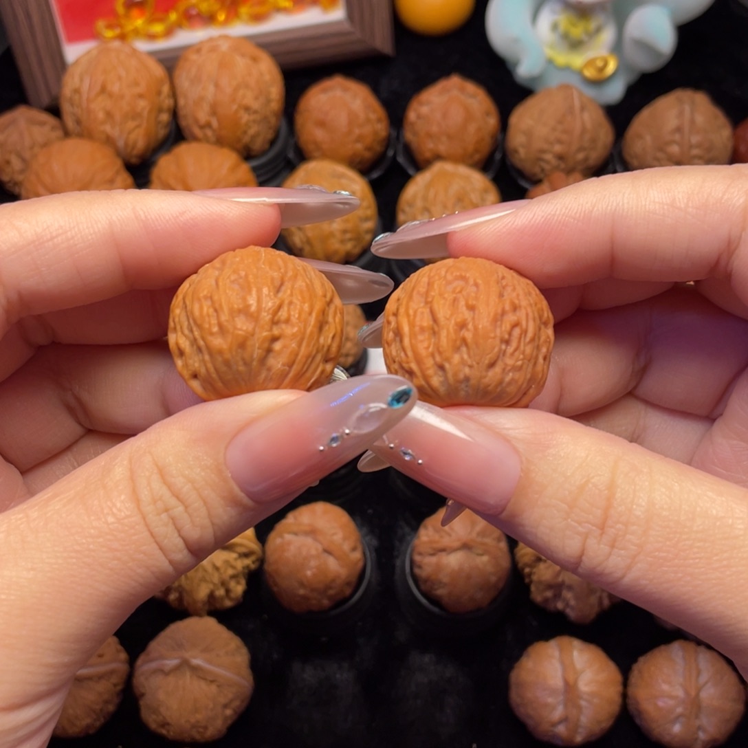 d***u文玩核桃吊坠。。。。。。。