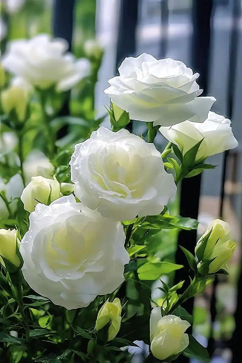 洋桔梗斗南鲜花全国直发