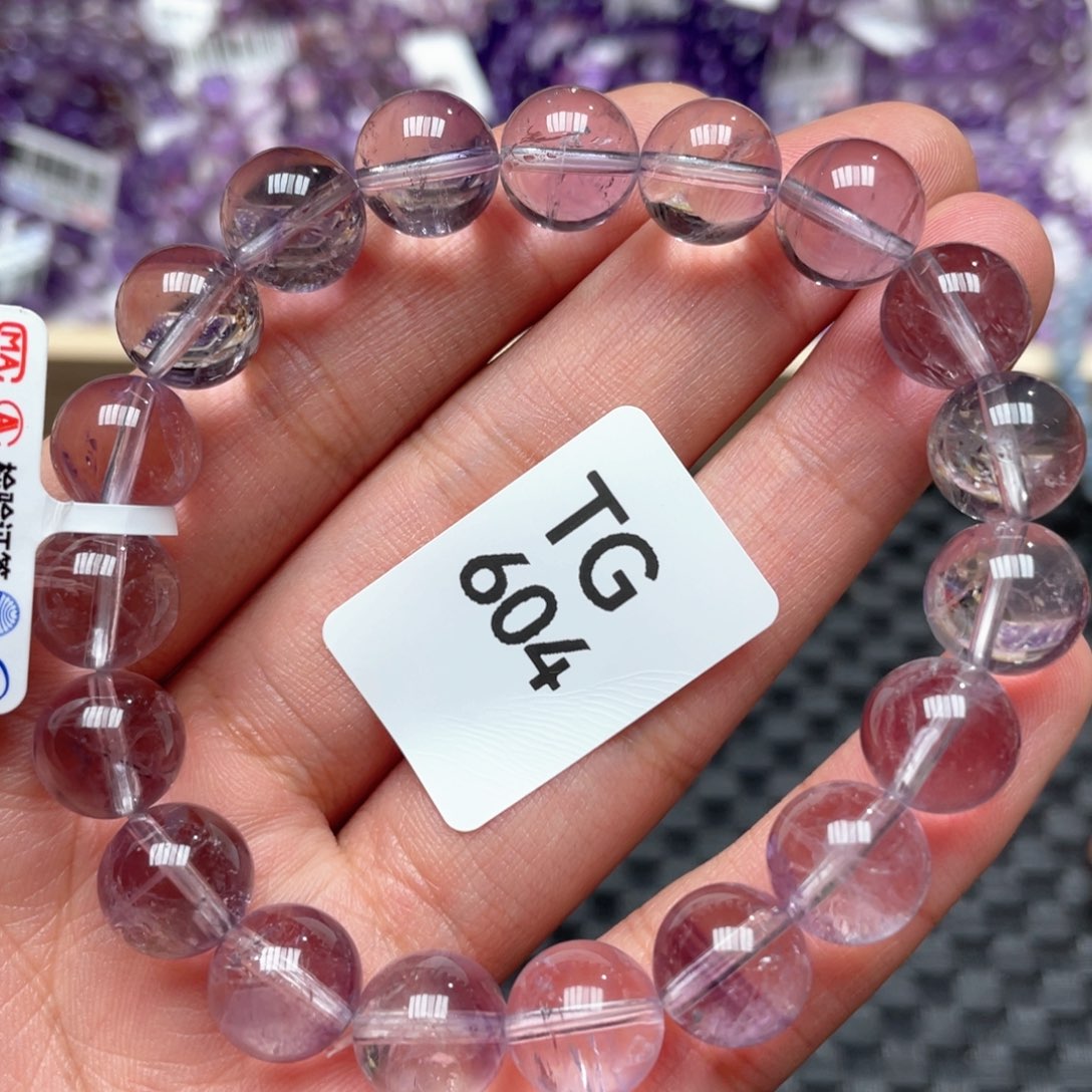 水晶多样性发一只未镶嵌