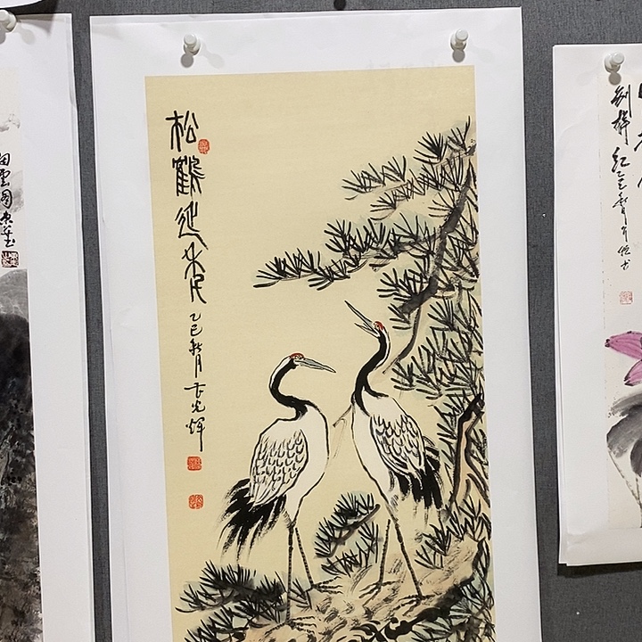 国画手写手绘作品102