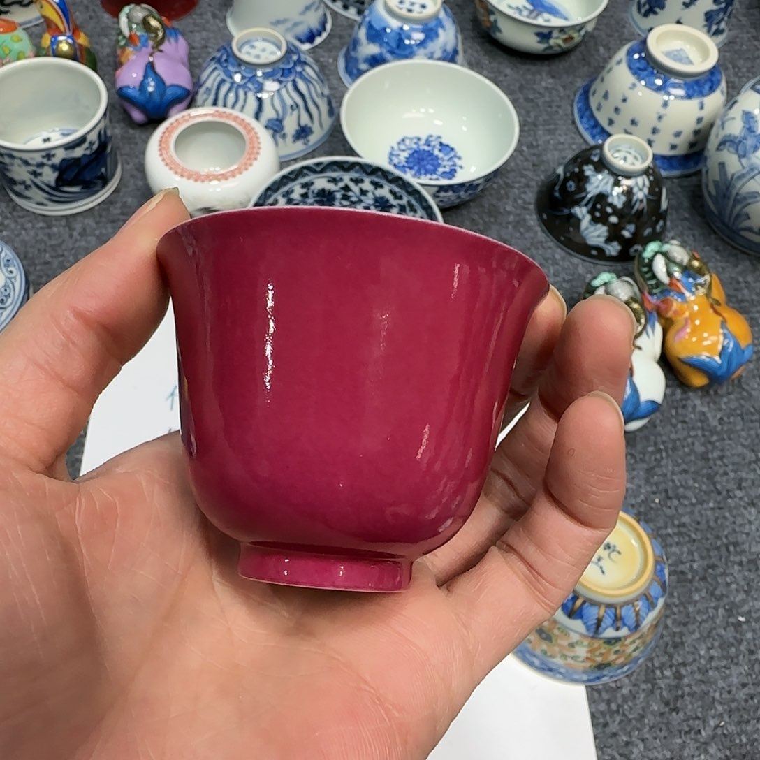 罐景德镇陶瓷艺术品