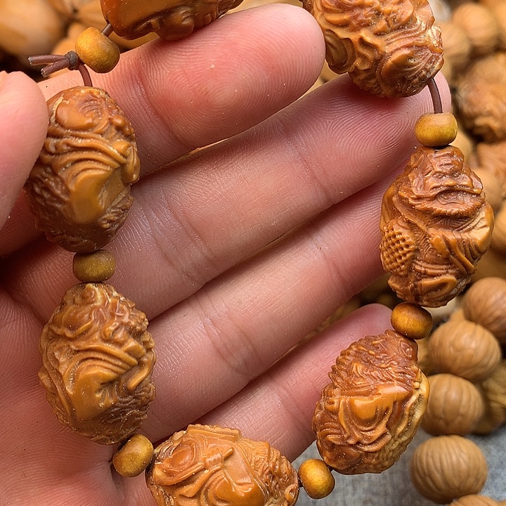 橄榄核手串/手链精品橄榄核手串