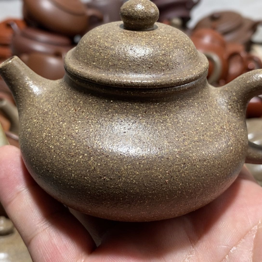 紫砂茶壶人***y闪购商品紫砂壶