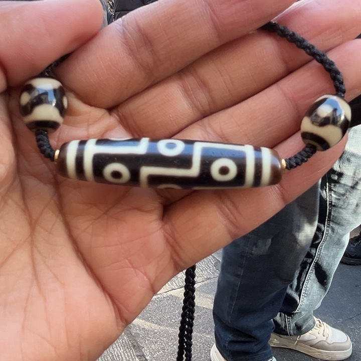 玛瑙/玉髓（覆膜）未镶嵌颈饰