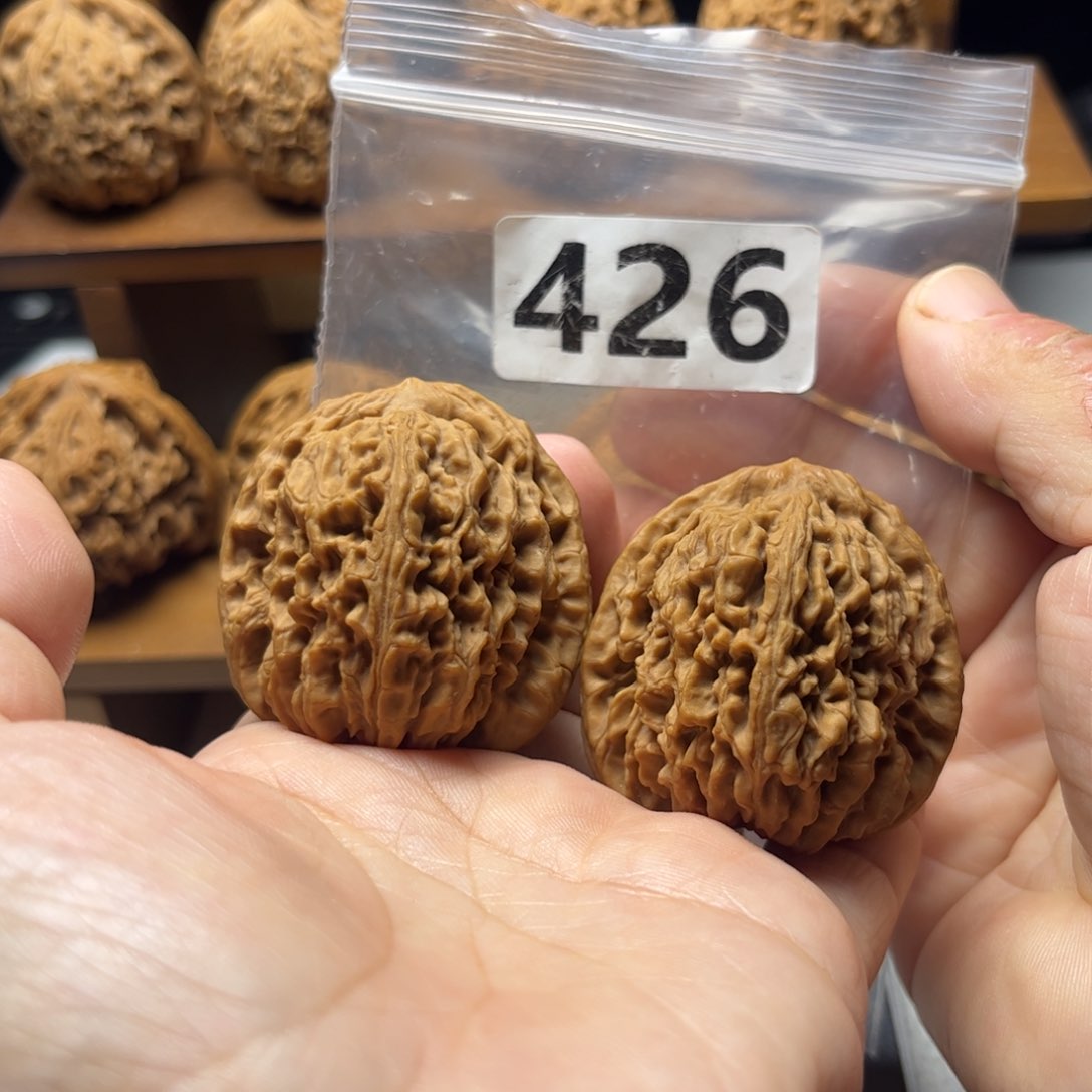 吊坠文玩核桃高炮41