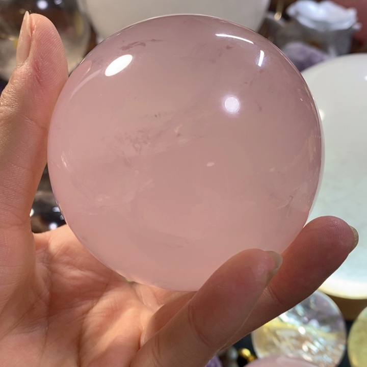 水晶摆件未镶嵌丫*?A764水晶