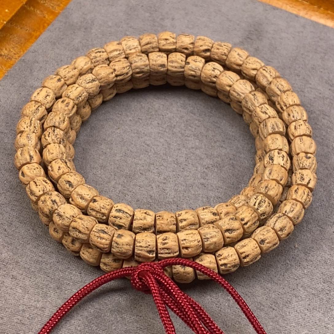 柏香籽/百香籽手串J**ι