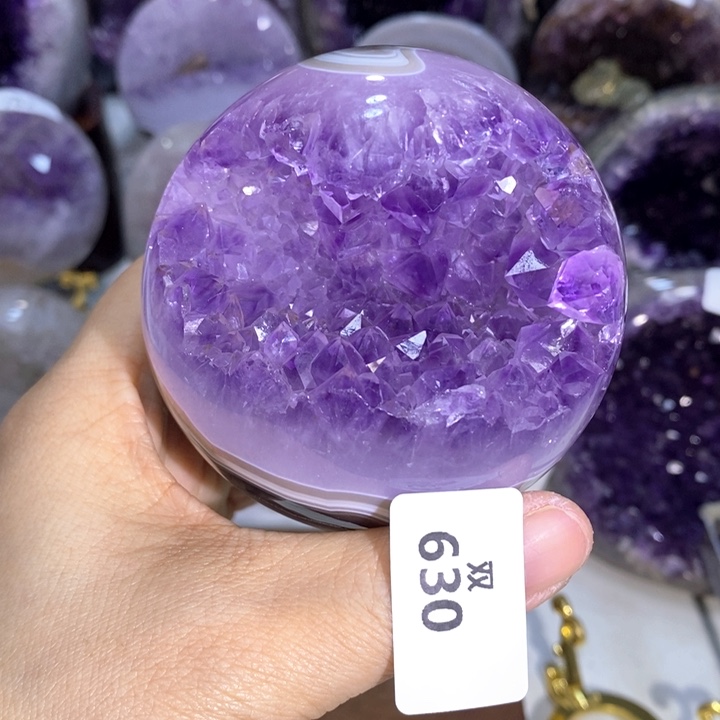 水晶大型摆件（非配饰）未镶嵌