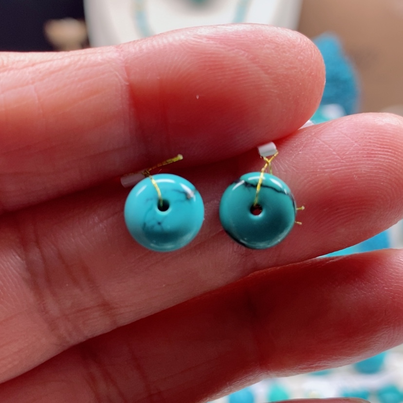 【闪购商品】绿松石绿松石未镶嵌