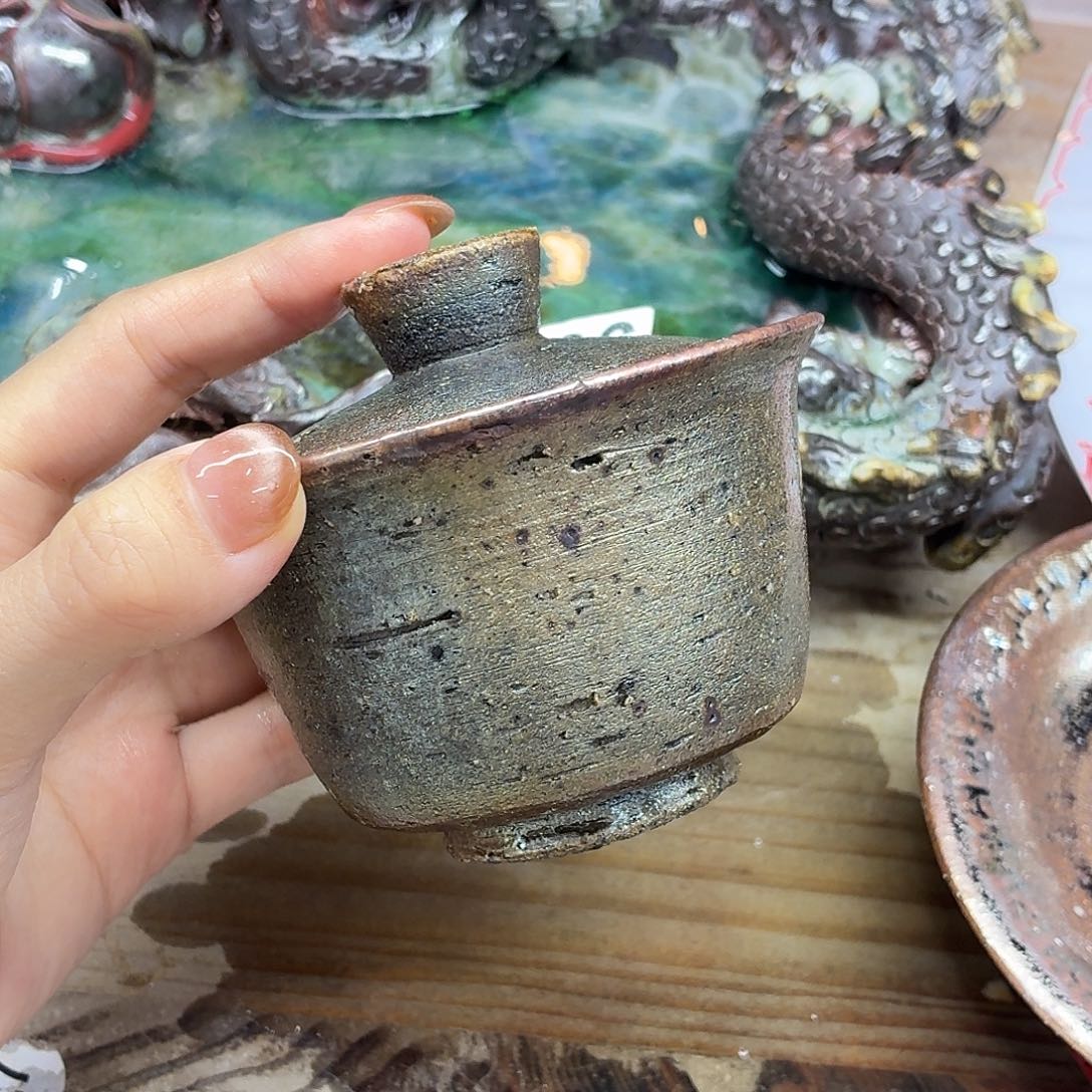 陶园柴烧，精品高货0926