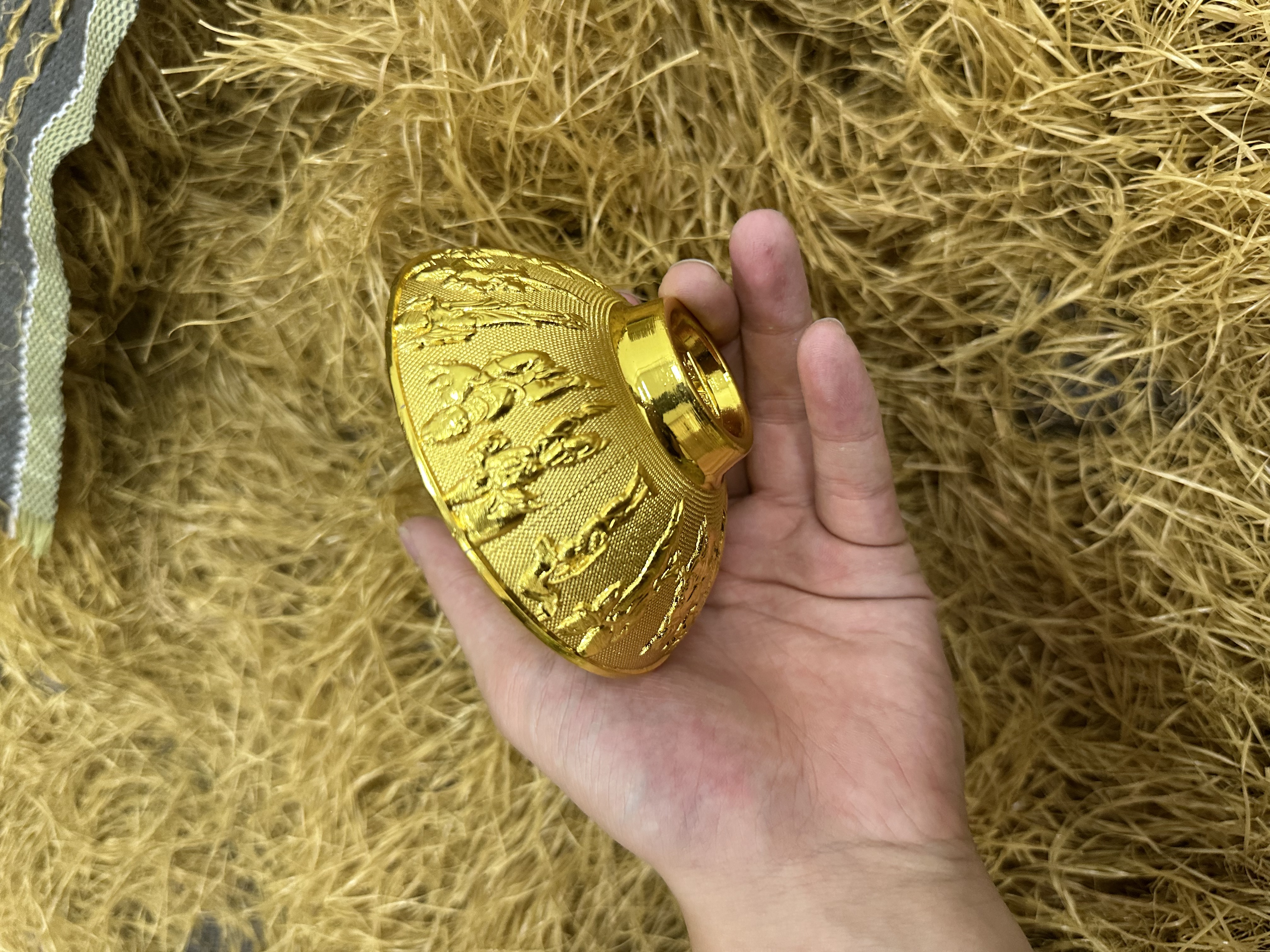 家具摆件 QB39 流水摆件