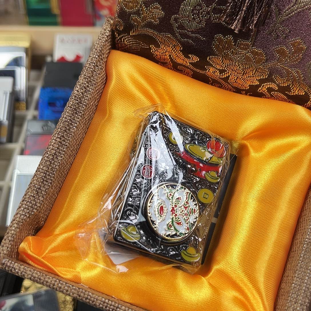 纯铜福利煤油单机简装