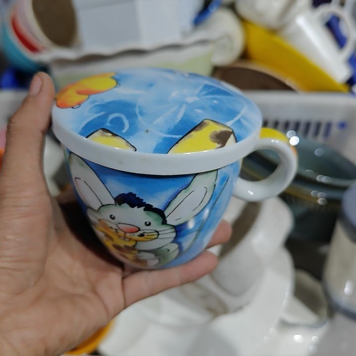 杯陶瓷杯碗盘微瑕疵介意慎拍