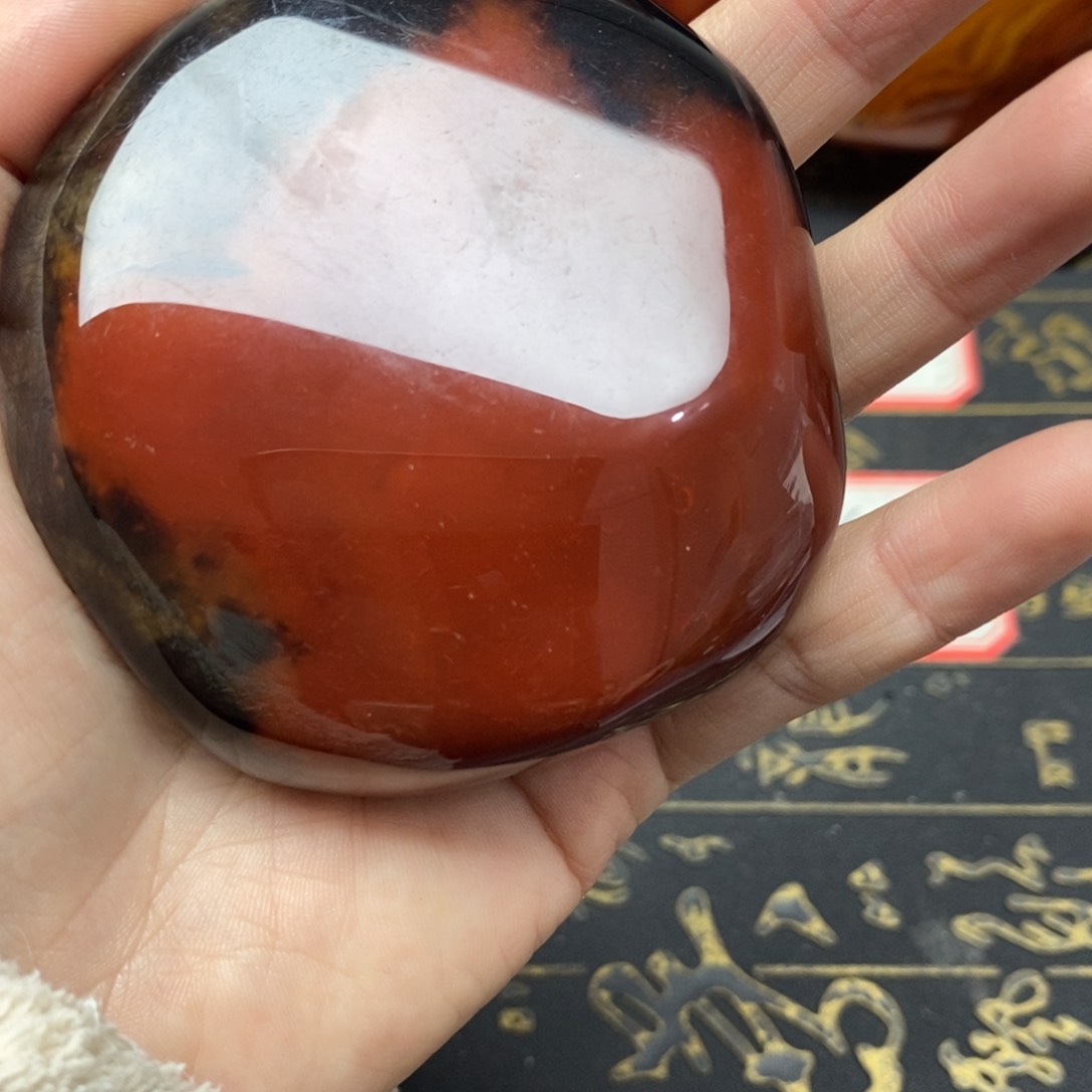玛瑙/玉髓玛瑙未镶嵌小*