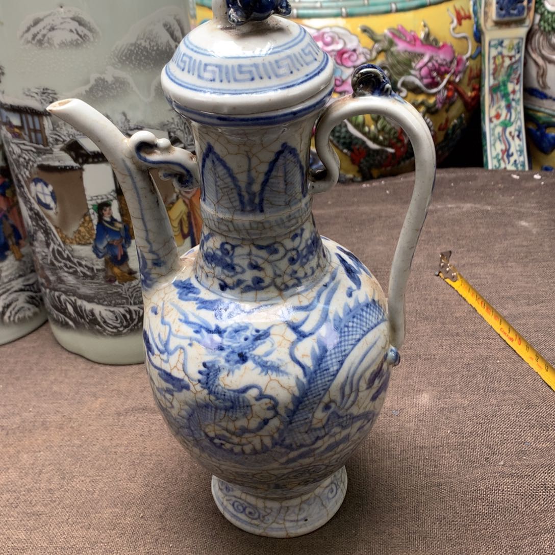 摆件陶瓷旧藏瓷器旧藏瓷器