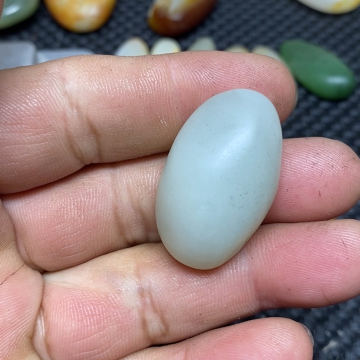 和田玉（白玉）珠宝奇石未镶嵌