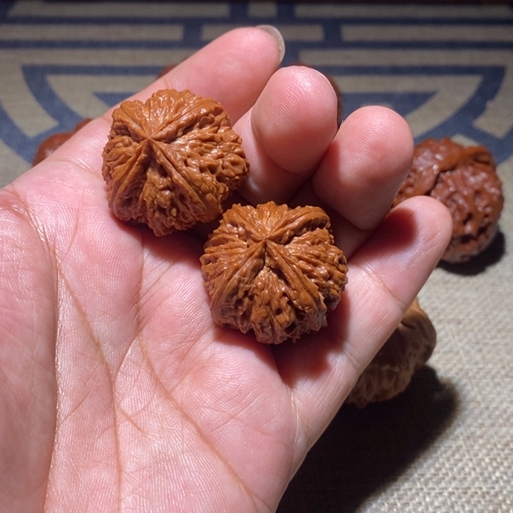 差***生吊坠文玩核桃核桃