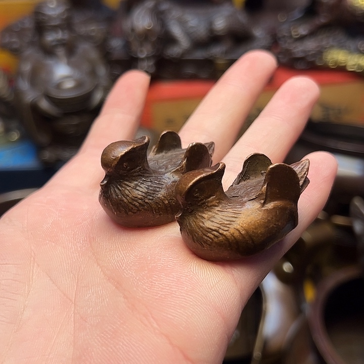 精美铜器摆件下单