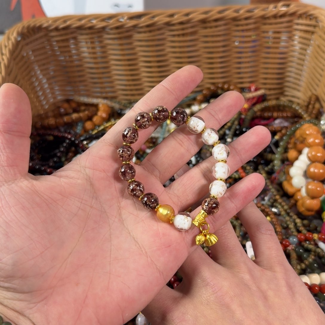 菩提根/象牙果手串