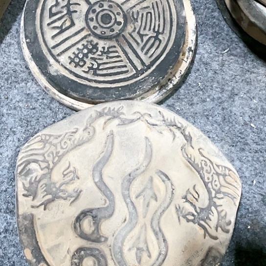 瓦当摆件瓦当摆件