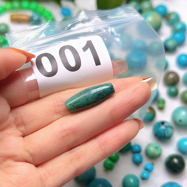 原生态特色手工散珠