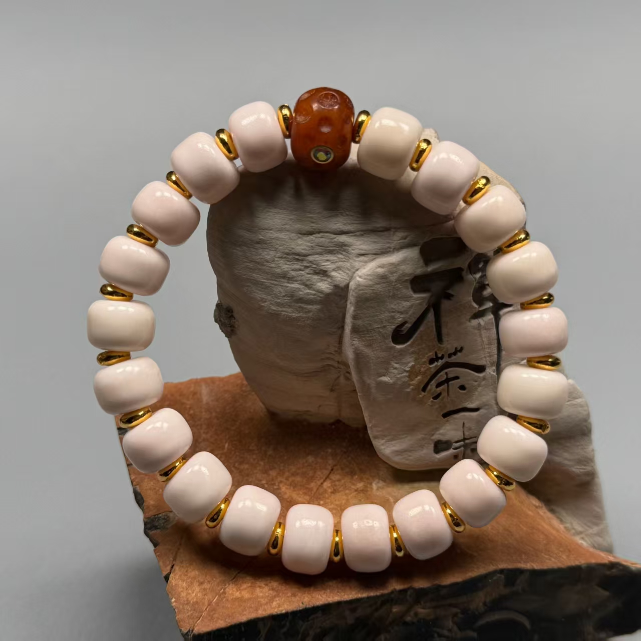 驼骨老型单圈一条尺寸10mm左右T009