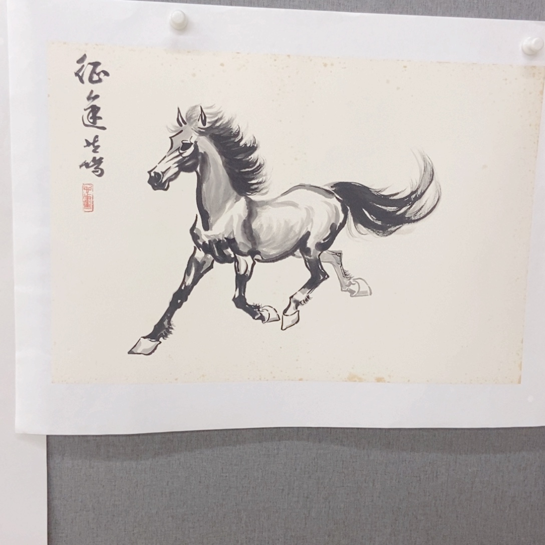 国画手写手绘国画83