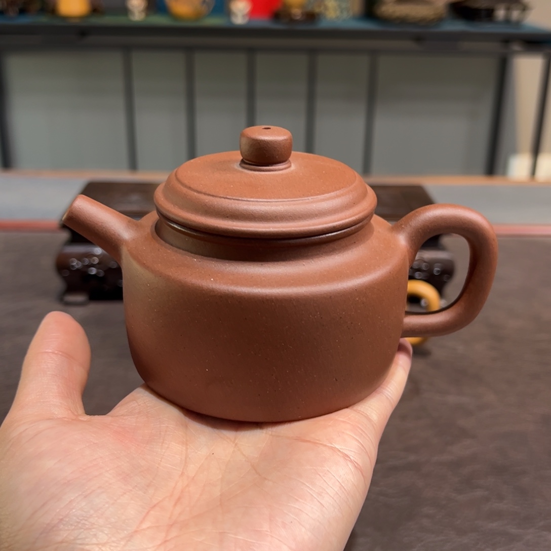 J***光宜兴紫砂壶泡茶喝