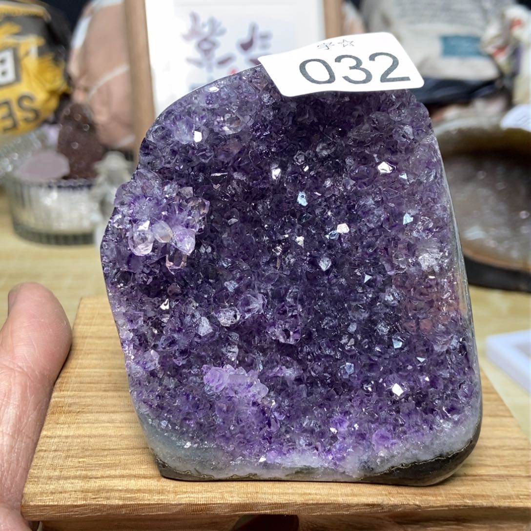 未镶嵌紫晶大型摆件（非配饰）