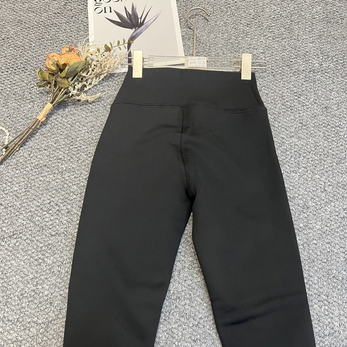 南油朱朱鲨鱼裤加棉Z0017