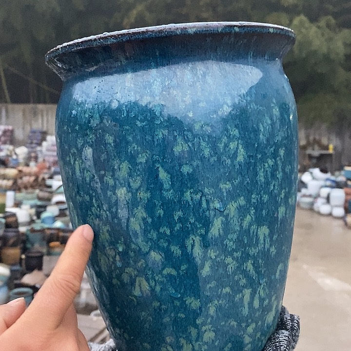 红陶瑕疵介意别拍