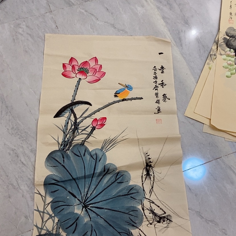 【闪购商品】国画艺术作品欣赏