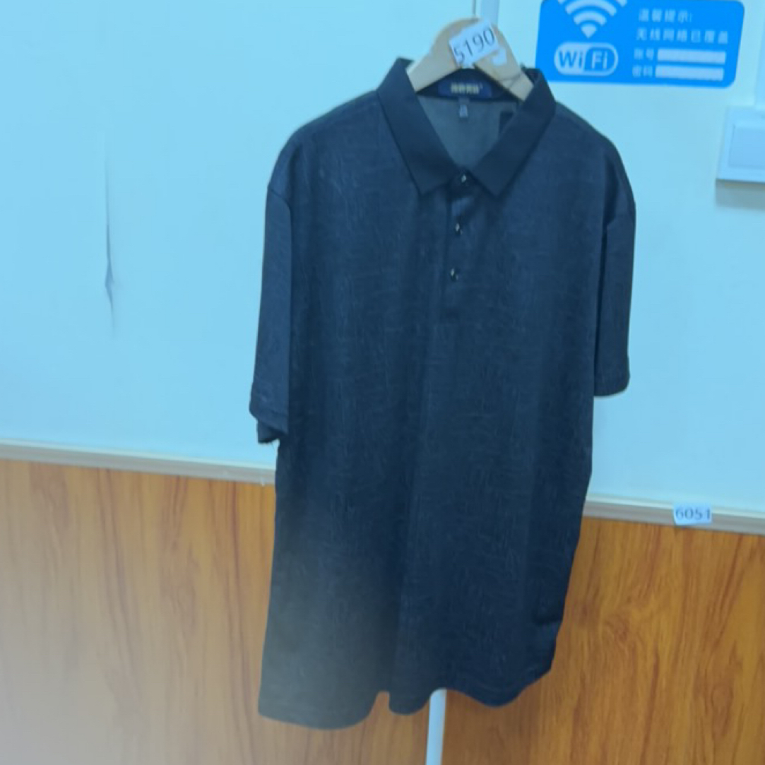 5190男士休闲短袖