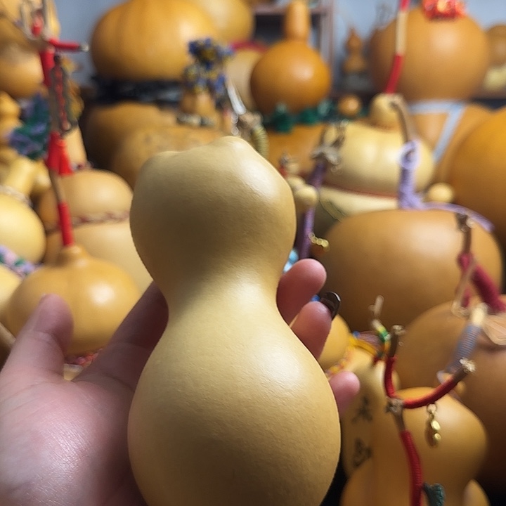 用***0祥瑞精品老皮葫芦