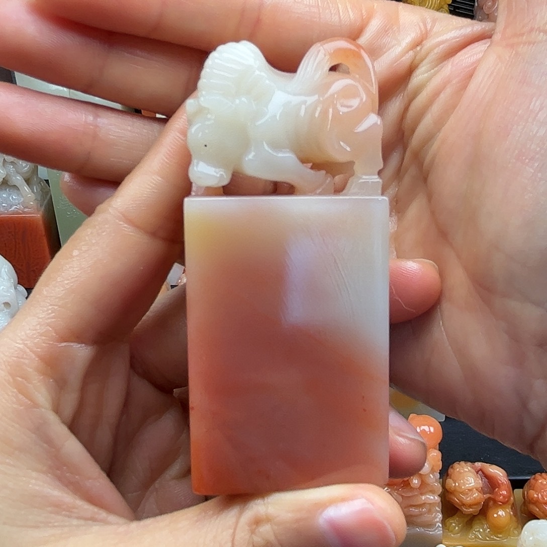 寿山石印石这种事情发生以后