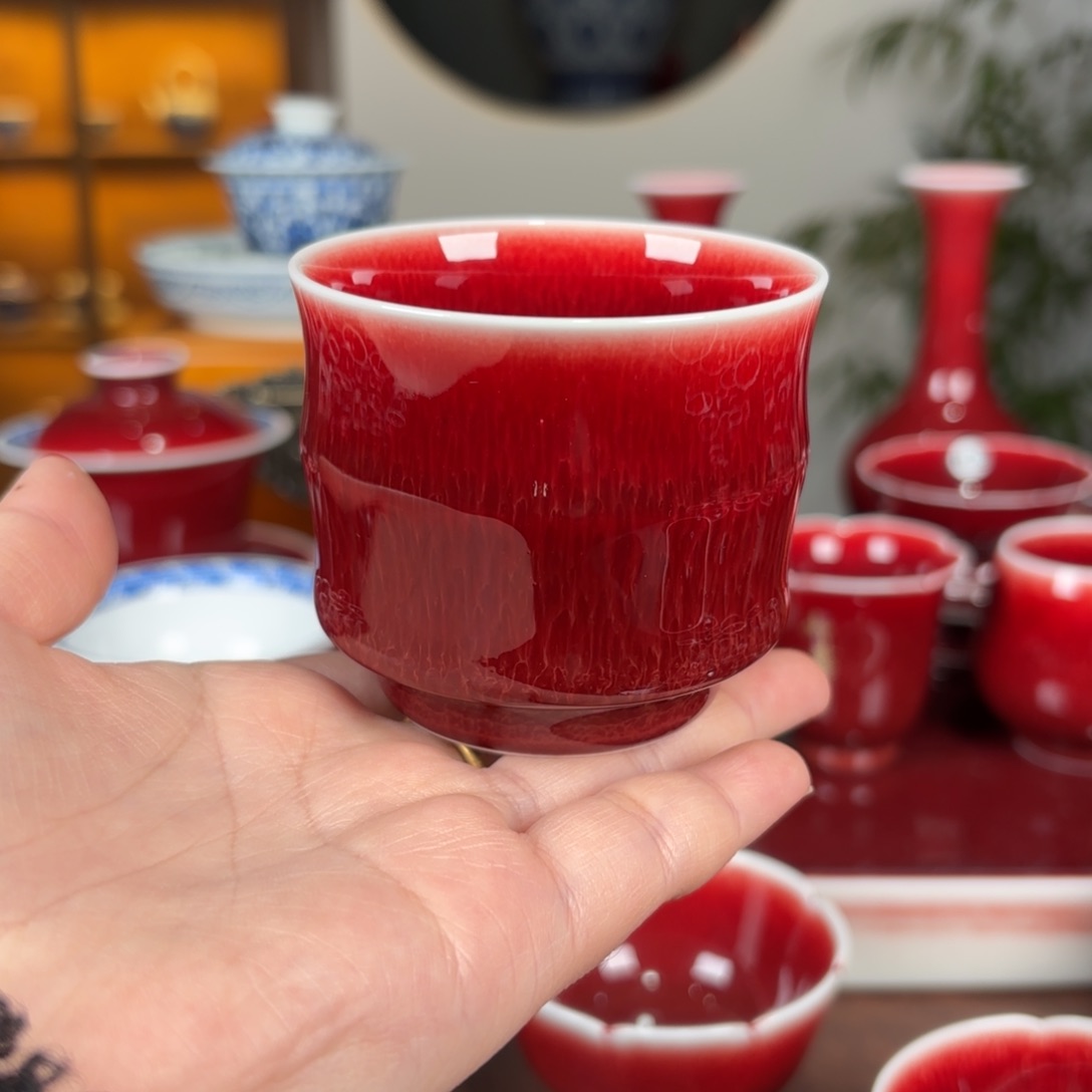 景德镇高温原矿釉