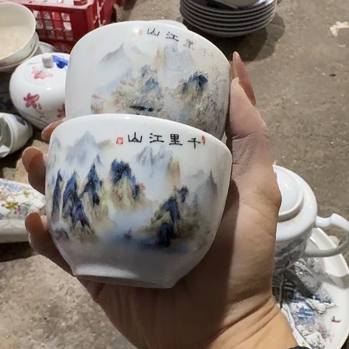 陶景德镇陶瓷瓷厂