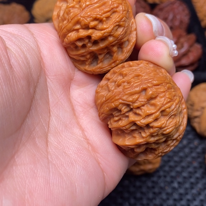 秦岭野生文玩核桃5