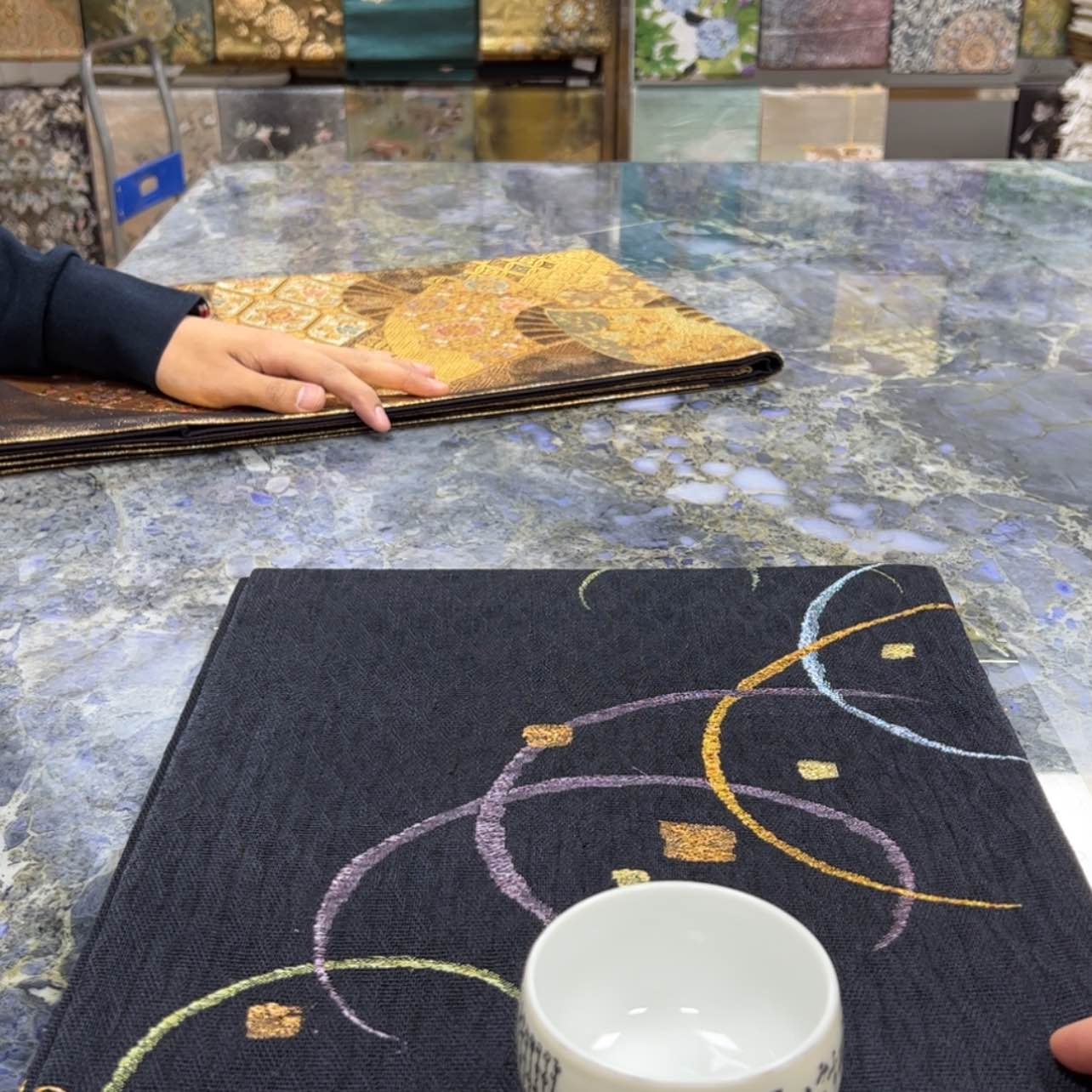 【闪购商品】宋****铺陶瓷马克杯咖啡杯