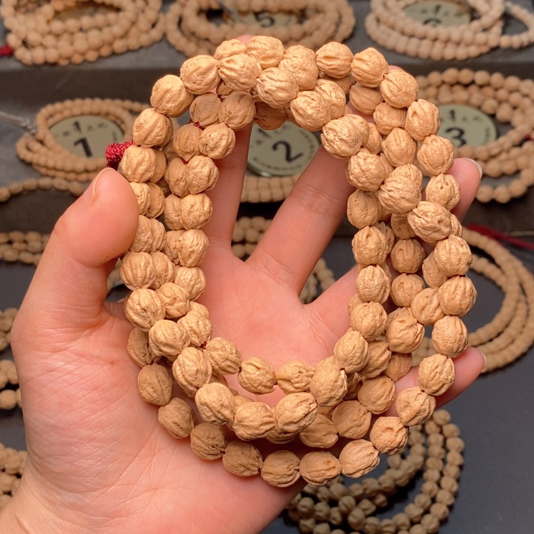 柏香籽/百香籽手串