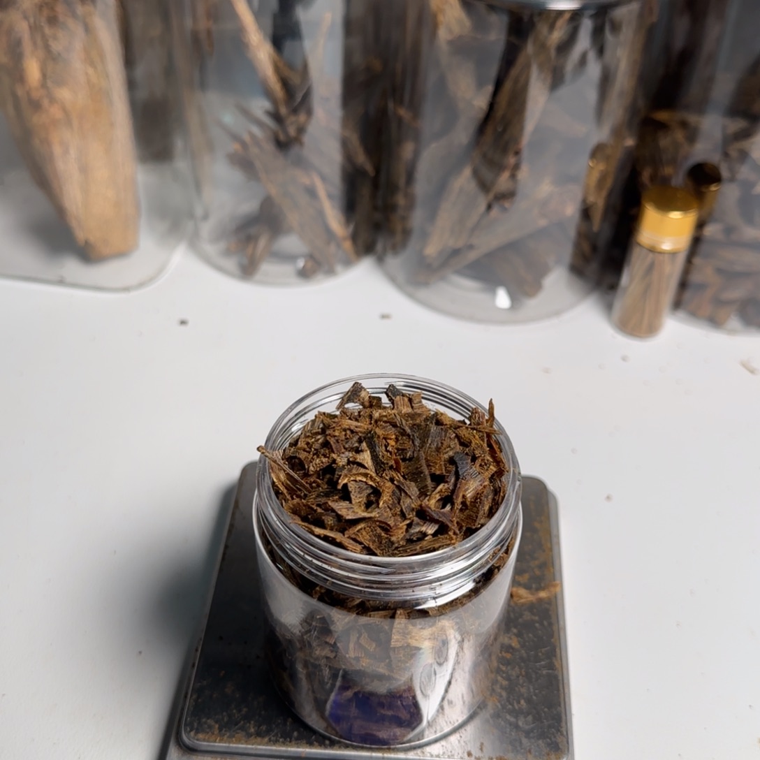 斑纹漆（虎斑木）海南白棋沉水50