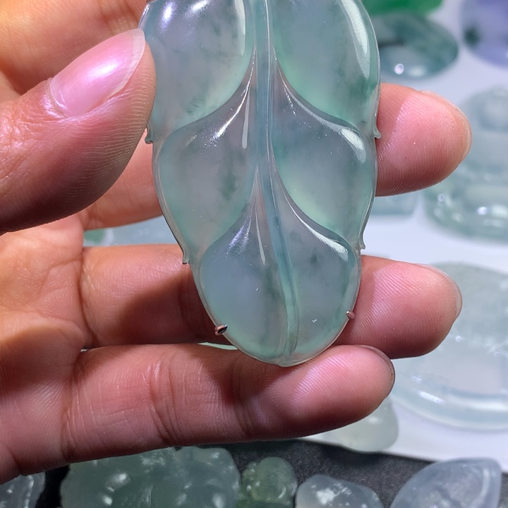 定制翡翠未镶嵌&**佛