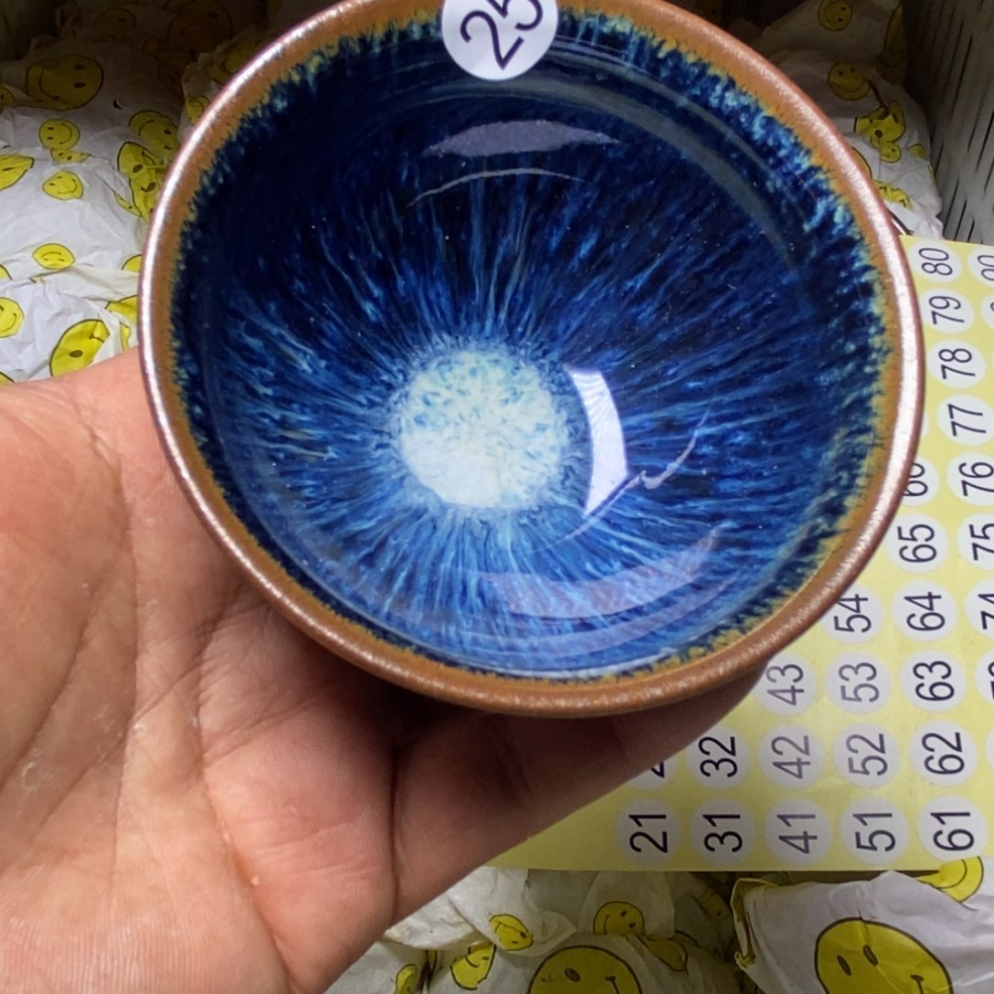 茶盏建盏喝茶主人杯茶杯