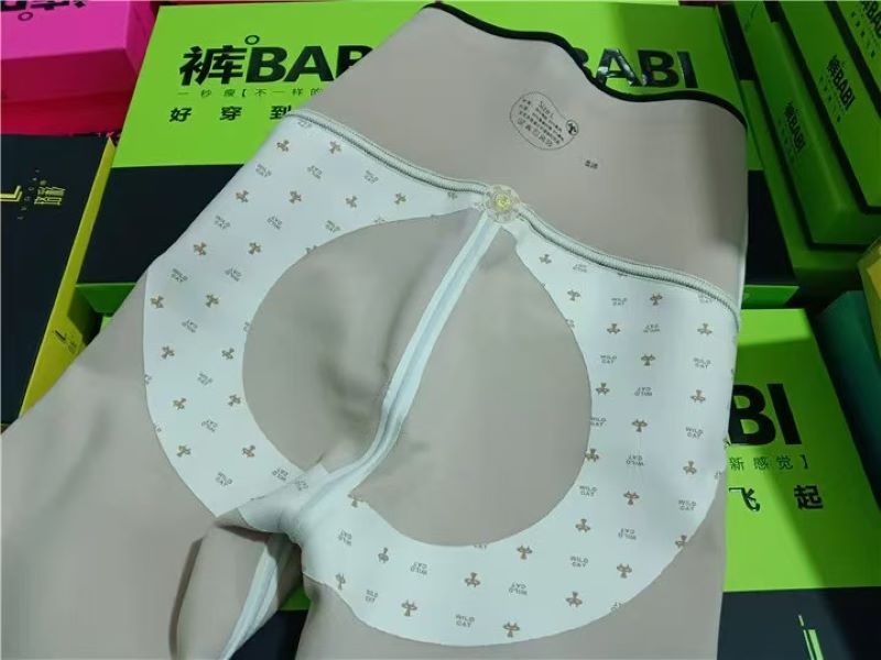 小野猫瑕疵款芭比裤