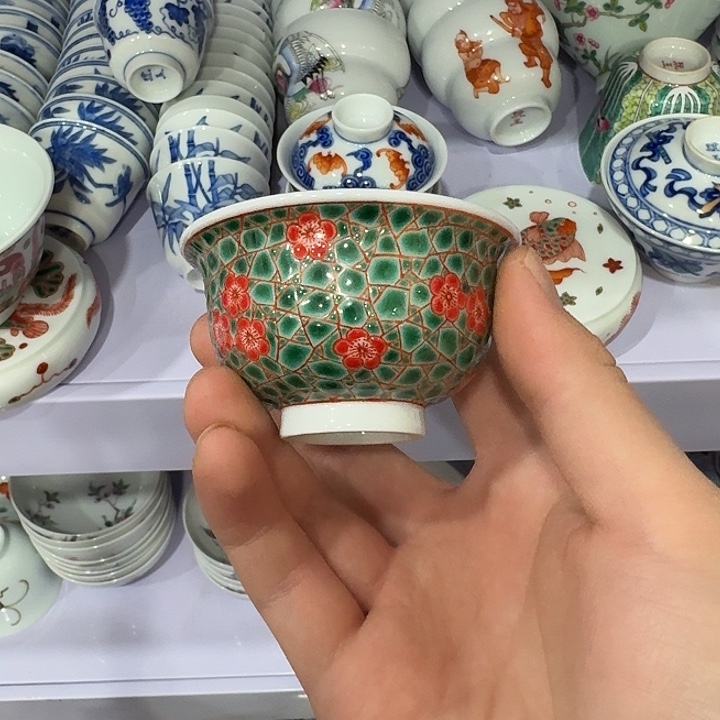 陶瓷艺术品收藏陶瓷